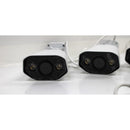 Lot Of 4 Zosi 5mp Add On Cameras