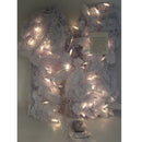 Bethlehem Lights 72" Overlit Garland w/ Color Flip LEDs-White