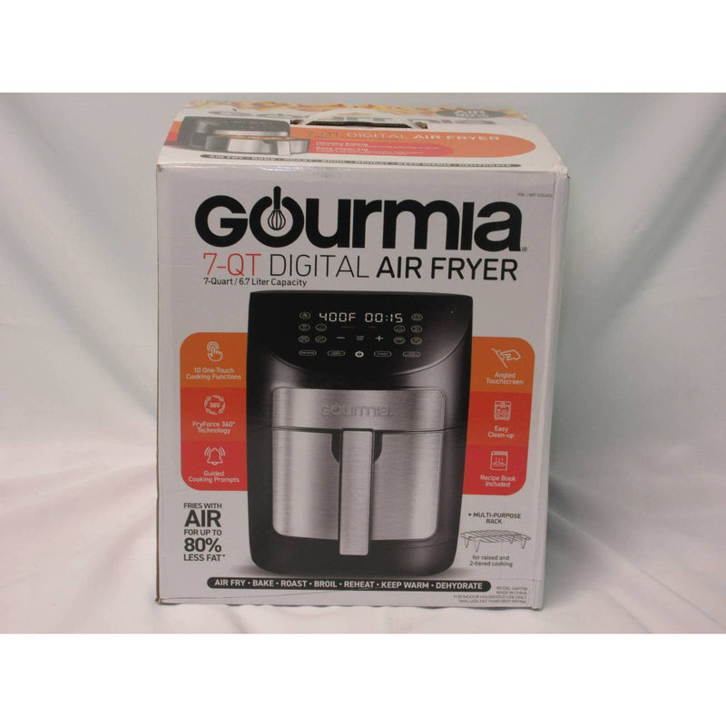Gourmia GAF798 7-Quart Digital Air Fryer