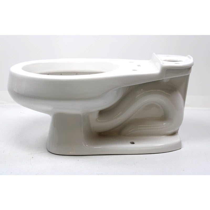 American Standard Baby Devoro 1.28 GPF Round Front Toilet Bowl Only in White