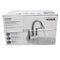 Kohler Lilyfield R78046-4D-CP Centerset Bathroom Sink Faucet - Chrome