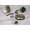 Moen Lindor 82506SRN  Brushed Nickel 1-handle Single Function  Shower Faucet