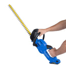 Kobalt 24-Volt Max 24-In Dual Cordless Electric Hedge Trimmer (1-Battery Included)