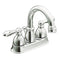 Moen WS84667 Caldwell Two-Handle High Arc Bathroom Faucet, Chrome