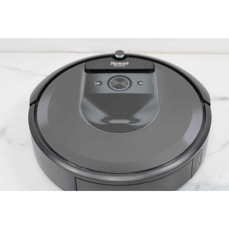 For Parts* iRobot  Roomba i7 Select  WiFi Self-Emptying Robotic Vacuum