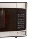 GE 1.1-Cu Ft 950-Watt Countertop Microwave (Stainless Steel)