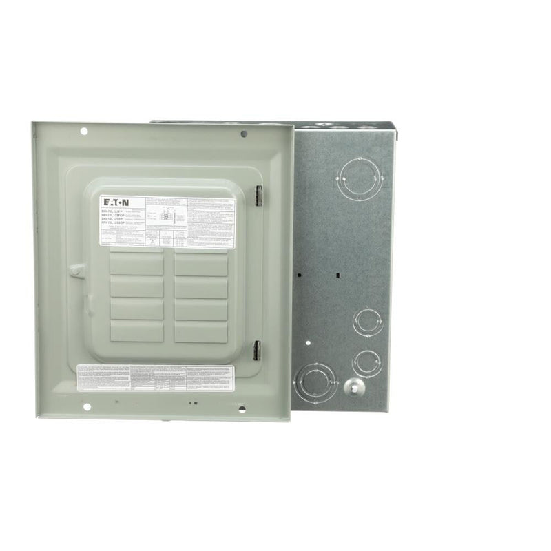 Eaton Type BR 125-Amp 6-Spaces 12-Circuit Indoor Main Lug Load Center