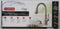 Delta 19781Z-SPSD-DST Zalia 1-Handle Kitchen Faucet Spotshield Stainless