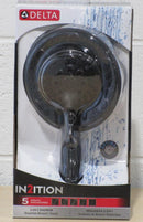 Delta Universal 75588RB Showering Components Venetian Bronze 5-Spray Dual Shower