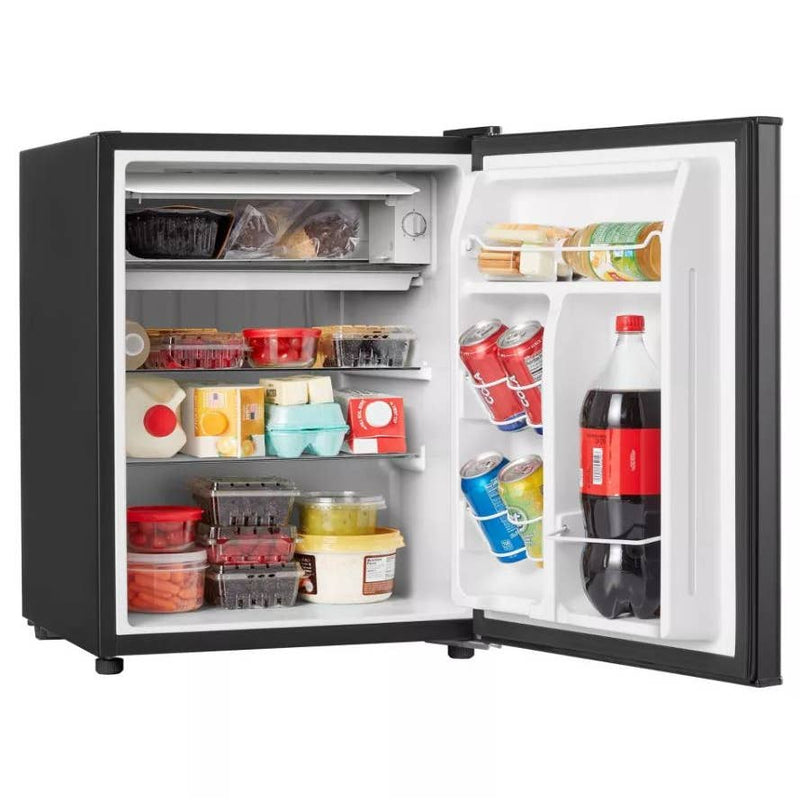 New Proctor Silex 2.5 cu ft Mini Refrigerator - Black